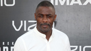 Idris Elba is training to become a professional kickboxer